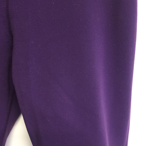 LULULEMON Reversible Wunder Under Crop Pants 6 - Picture 8 of 8